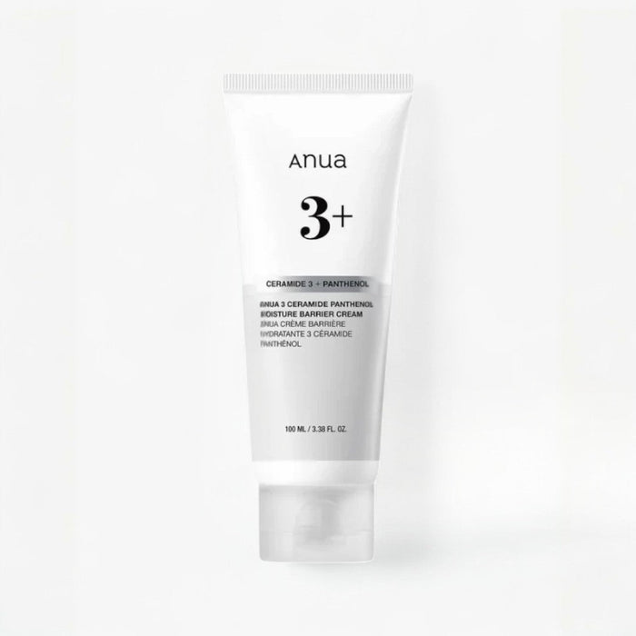 Anua 3 Ceramide Panthenol Moisture Barrier Cream 100ml – Skin Care | Korean Skincare Canada - VGLE Beauty