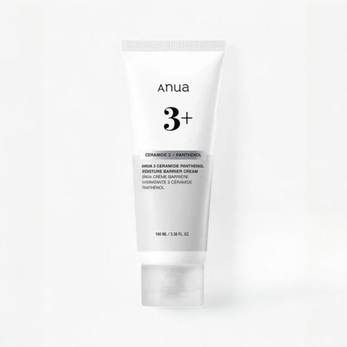 Anua 3 Ceramide Panthenol Moisture Barrier Cream 100ml – Skin Care | Korean Skincare Canada - VGLE Beauty