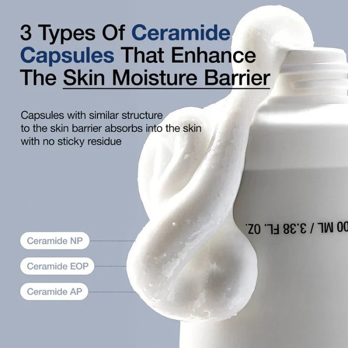 Anua 3 Ceramide Panthenol Moisture Barrier Cream 100ml – Skin Care | Korean Skincare Canada - VGLE Beauty