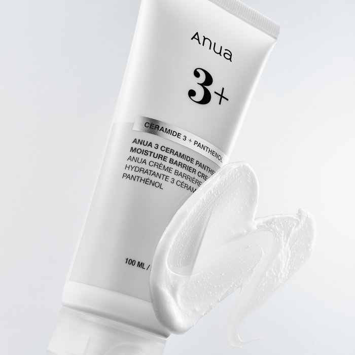 Anua 3 Ceramide Panthenol Moisture Barrier Cream 100ml – Skin Care | Korean Skincare Canada - VGLE Beauty