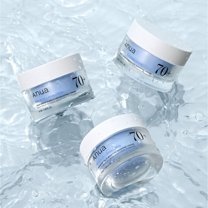 Anua Birch Moisture Boosting Cream 50ml