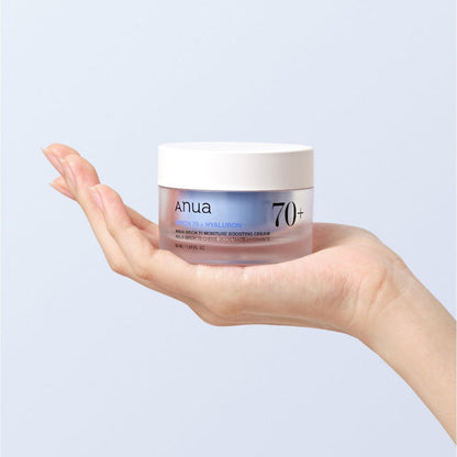 Anua Birch Moisture Boosting Cream 50ml