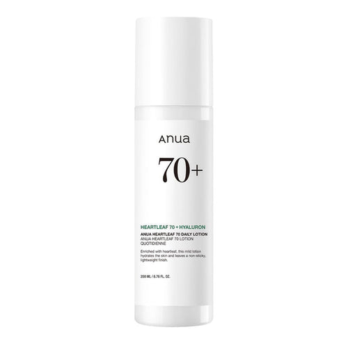 Anua Heartleaf 70+ Daily Lotion 6.76oz/ 200ml