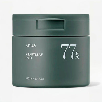 Anua Heartleaf 77% Clear Pad 160ml / 70pads Anua