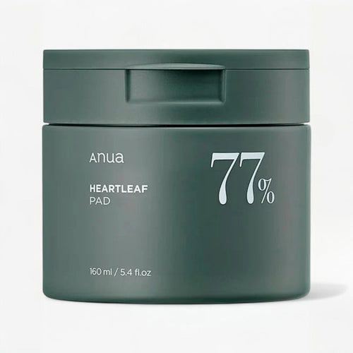 Anua Heartleaf 77% Clear Pad 160ml / 70pads Anua
