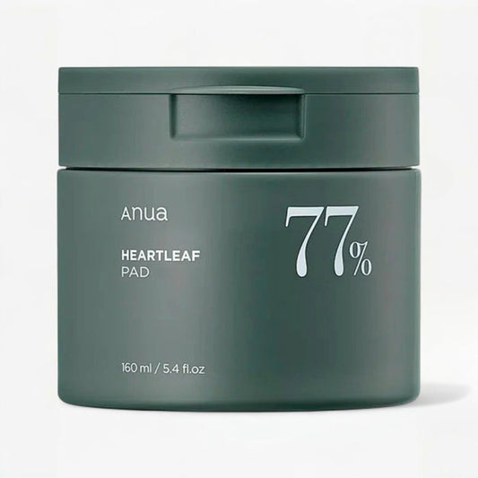 Anua Heartleaf 77% Clear Pad 160ml / 70pads Anua