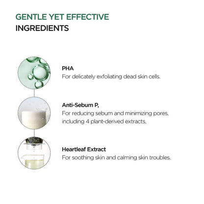 Anua Heartleaf 77% Clear Pad 160ml / 70pads Anua