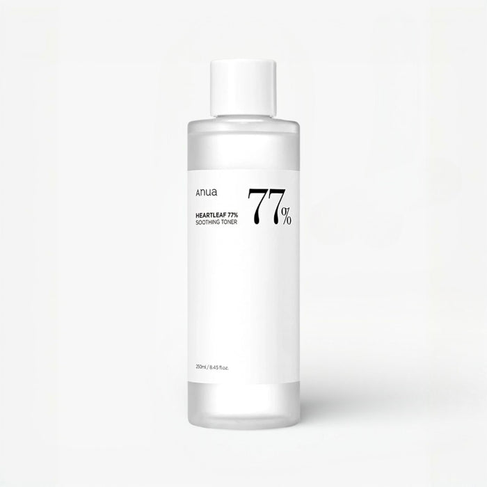 Anua Heartleaf 77 Soothing Toner – skincare | Korean Skincare Canada - VGLE Beauty