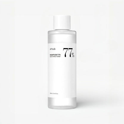 Anua Heartleaf 77 Soothing Toner – skincare | Korean Skincare Canada - VGLE Beauty