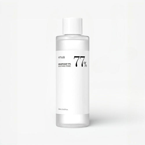 Anua Heartleaf 77 Soothing Toner – skincare | Korean Skincare Canada - VGLE Beauty