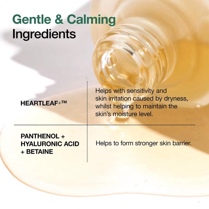 Anua Heartleaf 80+ Soothing Ampoule 1.01oz/ 30ml