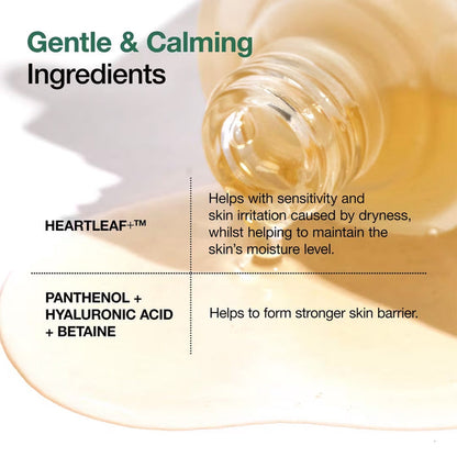 Anua Heartleaf 80+ Soothing Ampoule 1.01oz/ 30ml