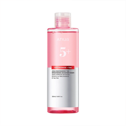 ANUA Niacinamide TXA Brightening Booster Toner 250ml