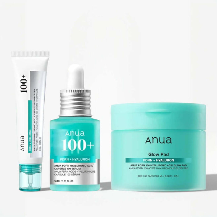 Anua PDRN Barrier Restore Set | VGLE Beauty Canada