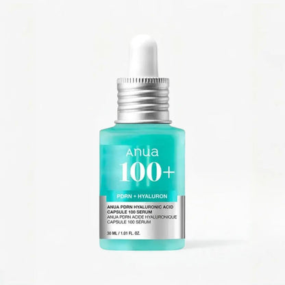 Anua PDRN Hyaluronic Acid Capsule 100 Serum 30ml – serum | Korean Skincare Canada - VGLE Beauty