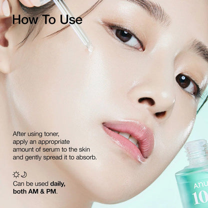Anua PDRN Hyaluronic Acid Capsule 100 Serum 30ml Anua