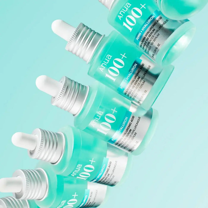 Anua PDRN Hyaluronic Acid Capsule 100 Serum 30ml – serum | Korean Skincare Canada - VGLE Beauty