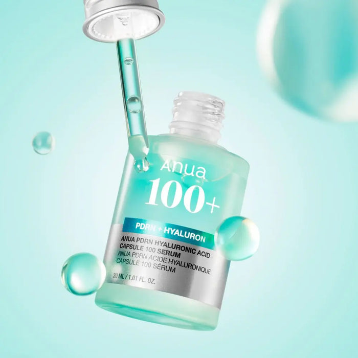 Anua PDRN Hyaluronic Acid Capsule 100 Serum 30ml – serum | Korean Skincare Canada - VGLE Beauty
