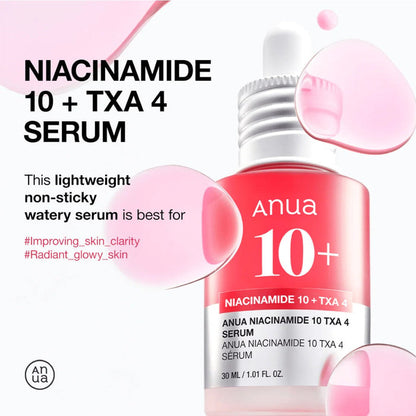 Anua Serum Duo Set - Azelaic Acid 10 + Niacinamide 10 VGLE Beauty