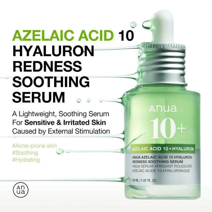 Anua Serum Duo Set - Azelaic Acid 10 + Niacinamide 10 VGLE Beauty