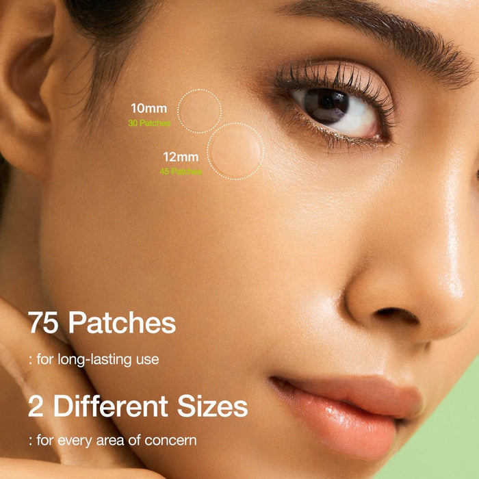Anua Ultra Thin Spot Cover Patch 75ea | VGLE Beauty Canada