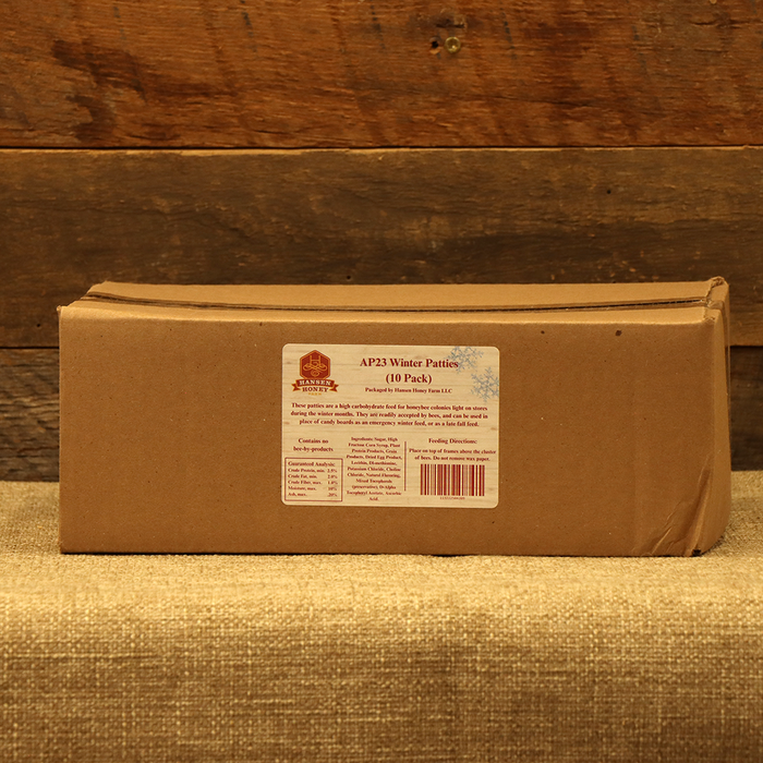 AP23 Winter Patties (10 Pack)