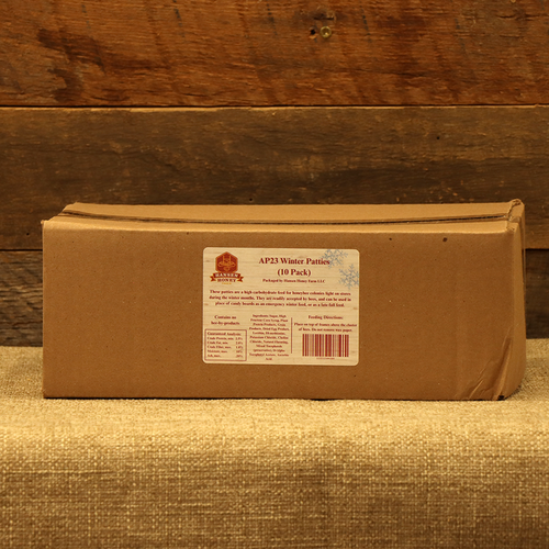AP23 Winter Patties (10 Pack)
