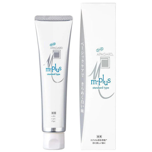 APAGARD M-Plus Toothpaste - Standard Type 130 g