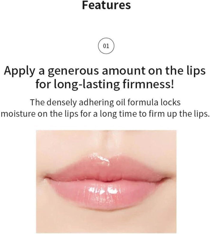 A'PIEU Honey & Milk Lip Oil 5 g