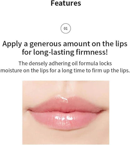 A'PIEU Honey & Milk Lip Oil 5 g