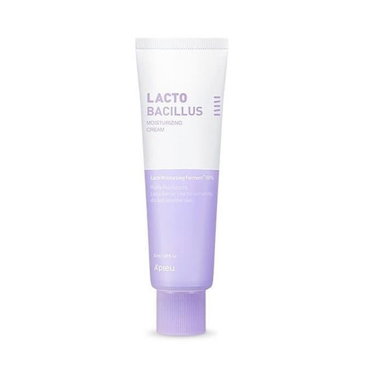 A'PIEU Lacto Bacillus Moisturizing Cream كريم مرطب من ايبيو