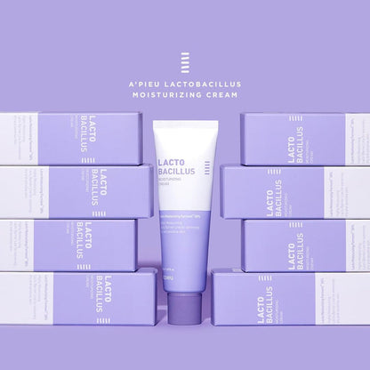 A'PIEU Lacto Bacillus Moisturizing Cream كريم مرطب من ايبيو