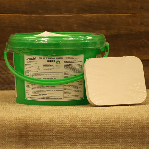 Apiguard Bulk Tub