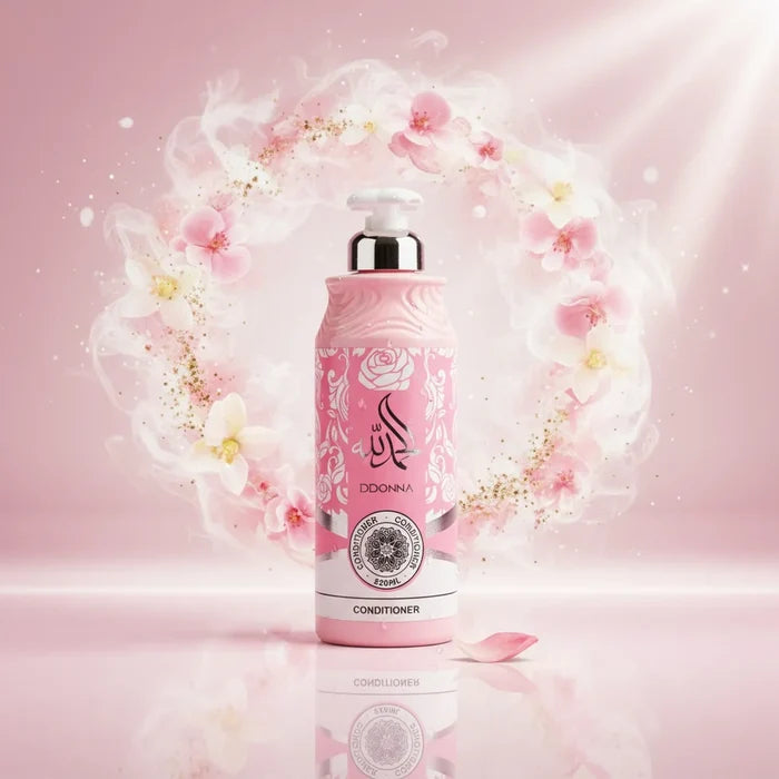 Après-shampoing - Pinky - D'DONNA