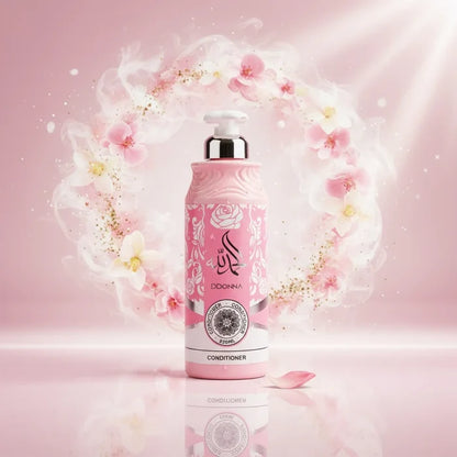 Après-shampoing - Pinky - D'DONNA