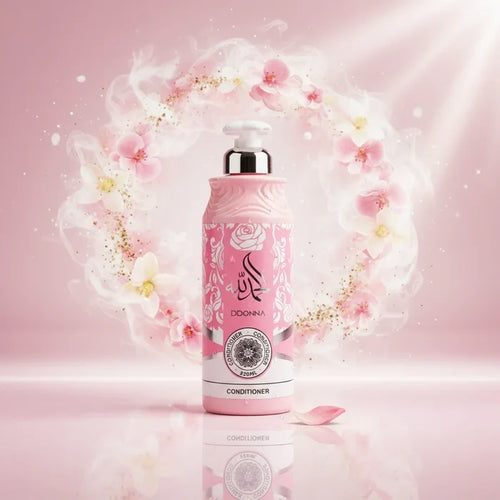 Après-shampoing - Pinky - D'DONNA
