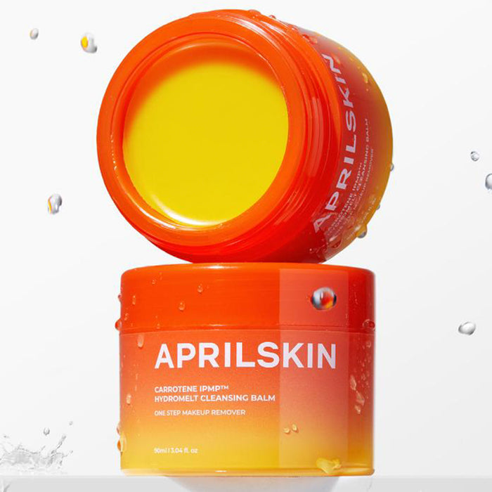 AprilSkin Carrotene IPMP Hydromelt Cleansing Balm 3.04oz/ 90ml