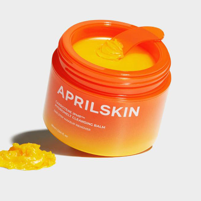 AprilSkin Carrotene IPMP Hydromelt Cleansing Balm 3.04oz/ 90ml