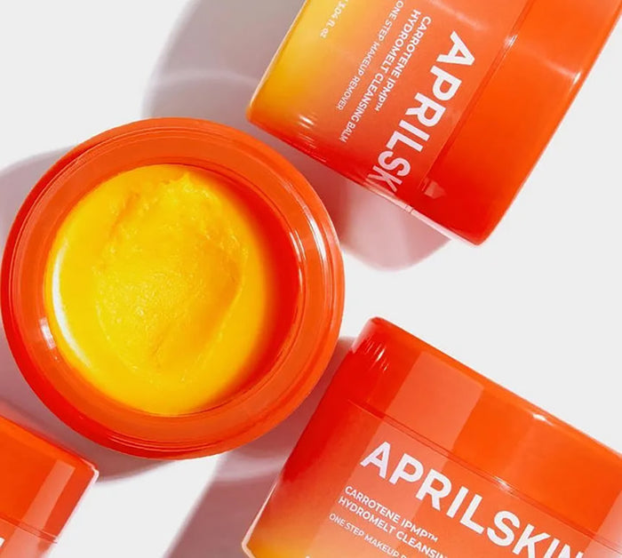 AprilSkin Carrotene IPMP Hydromelt Cleansing Balm 3.04oz/ 90ml