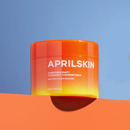 AprilSkin Carrotene IPMP Hydromelt Cleansing Balm 3.04oz/ 90ml