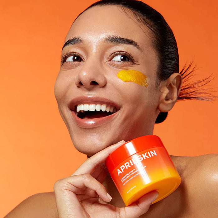 AprilSkin Carrotene IPMP Hydromelt Cleansing Balm 3.04oz/ 90ml