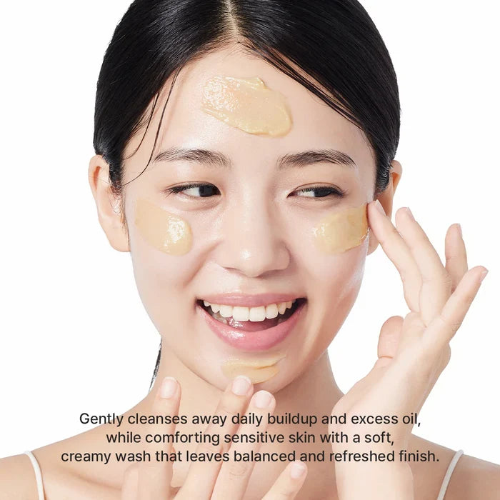Arencia Calendula Rice Mochi Cleanser - 120g