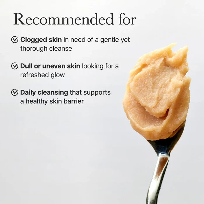 Arencia Calendula Rice Mochi Cleanser - 120g