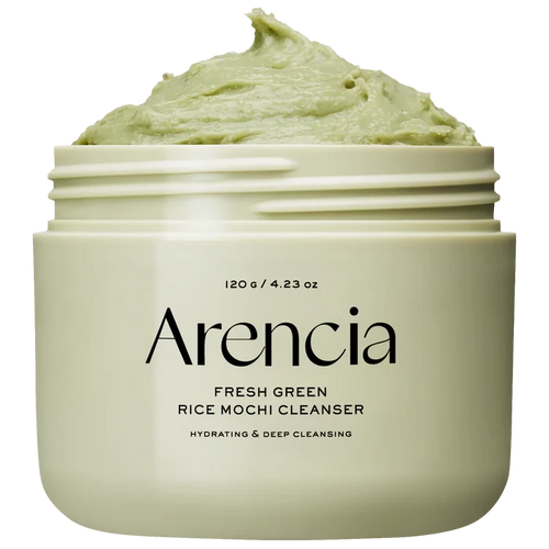 Arencia Fresh Green Rice Mochi Cleanser - 120g