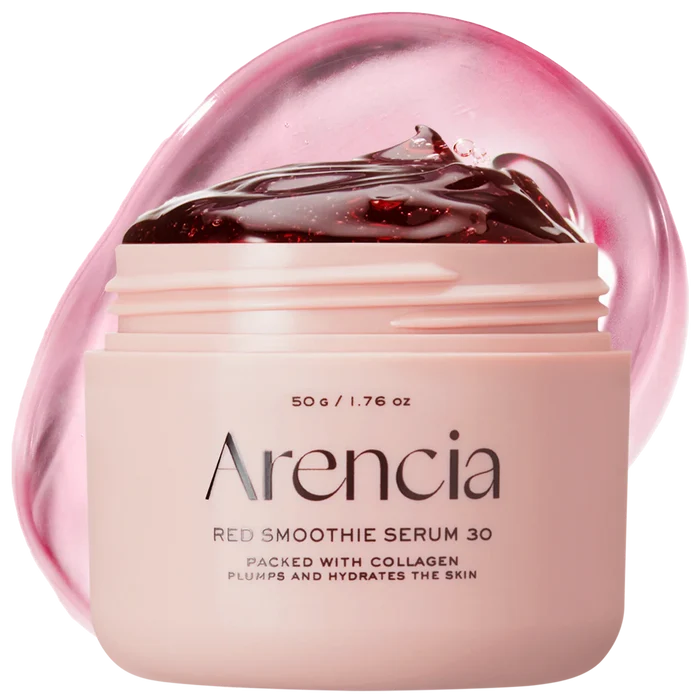 Arencia Red Smoothie Serum 30 - 50g