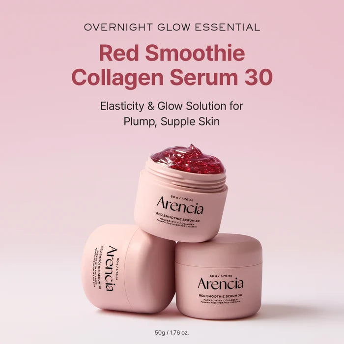 Arencia Red Smoothie Serum 30 - 50g