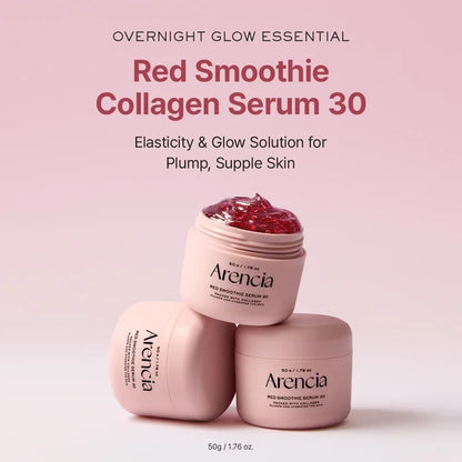 Arencia Red Smoothie Serum 30 - 50g