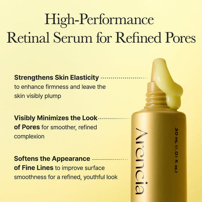 Arencia Retinal Booster Shot 1.01oz/ 30ml