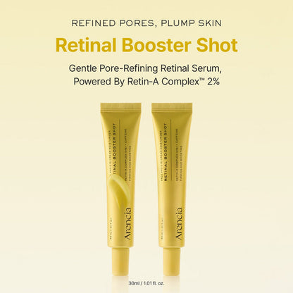 Arencia Retinal Booster Shot 1.01oz/ 30ml