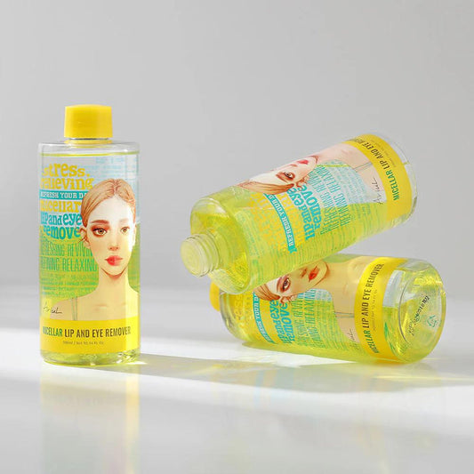 Ariul Stress Relieving Micellar Lip & Eye Remover